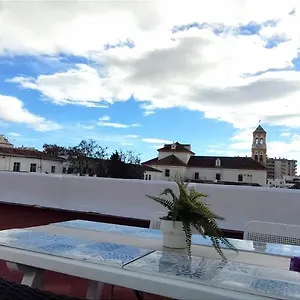 Old Town Terrace Retreat Apartment Marbella