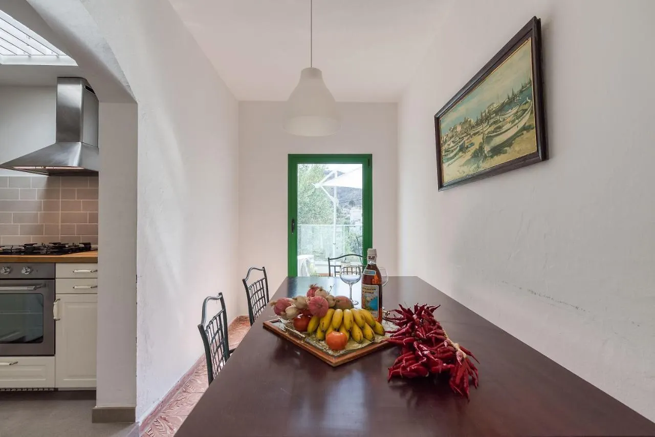 Family Cottage Among Olive Trees Agüimes Espagne